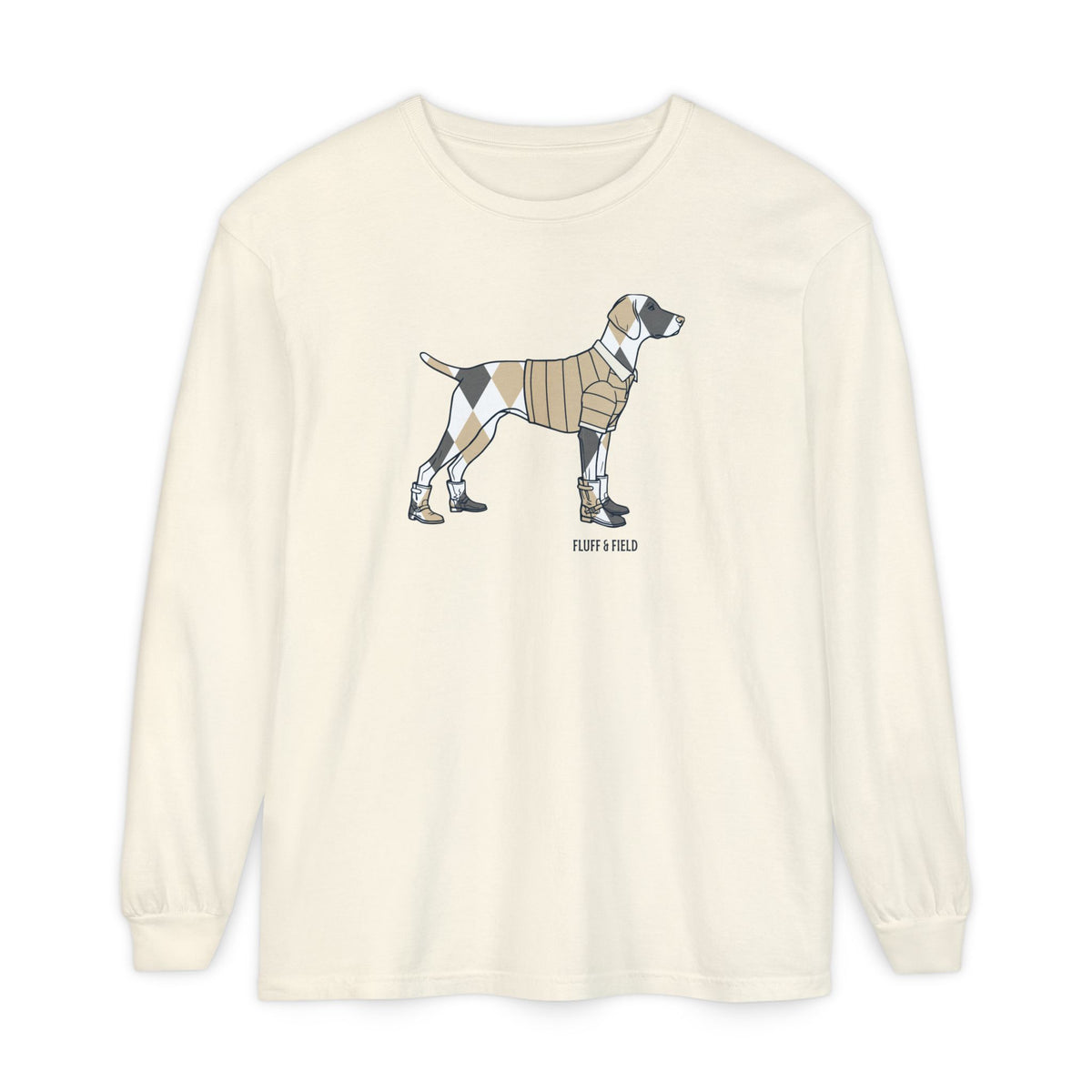 The Briarwood Long Sleeve T-Shirt
