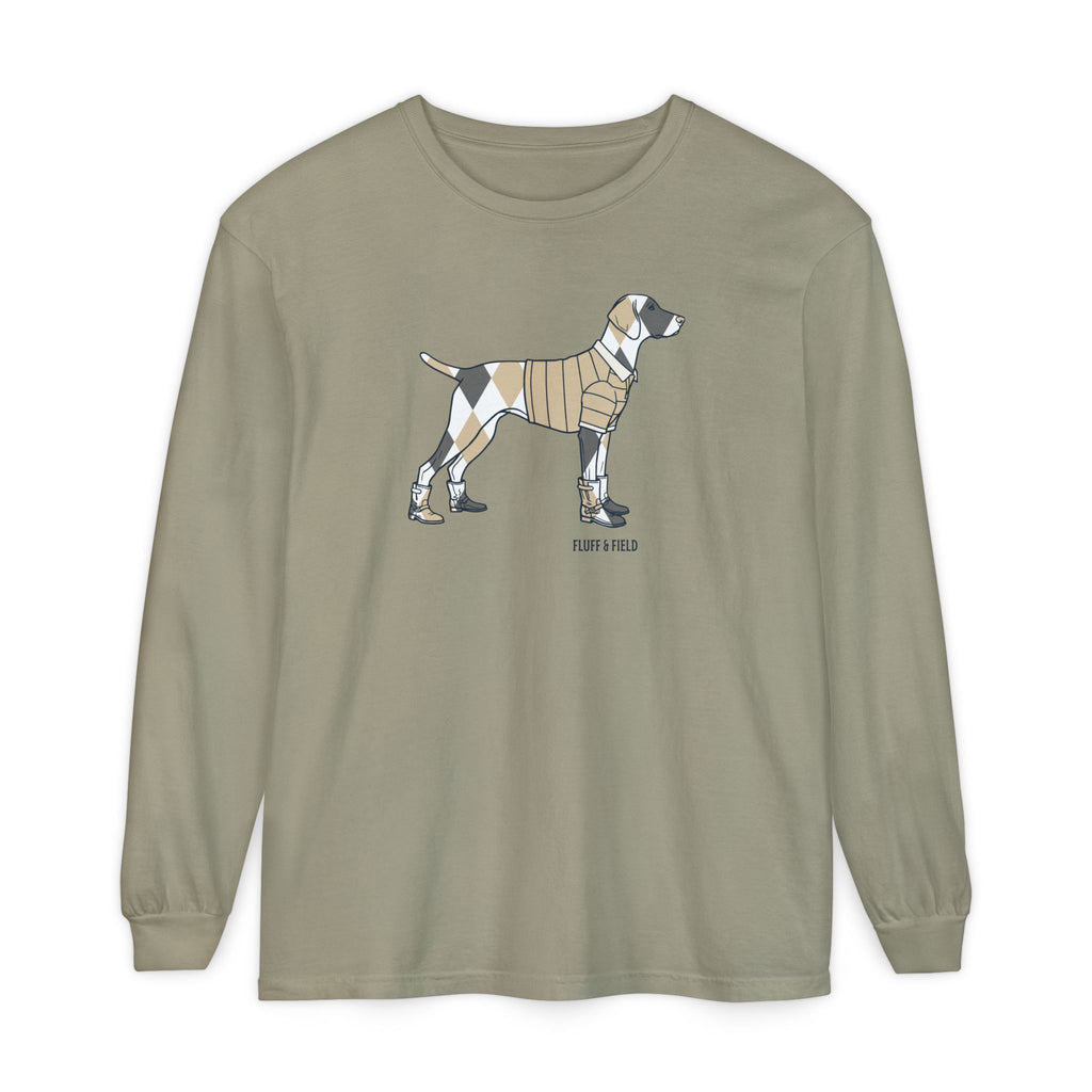 The Briarwood Long Sleeve T-Shirt