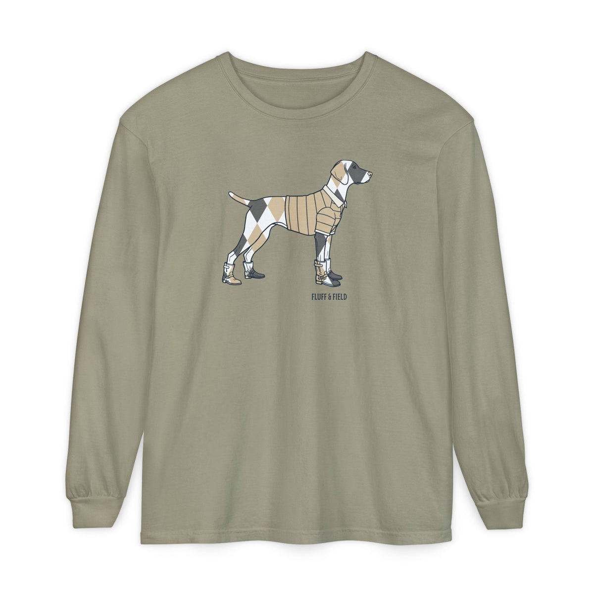 The Briarwood Long Sleeve T-Shirt