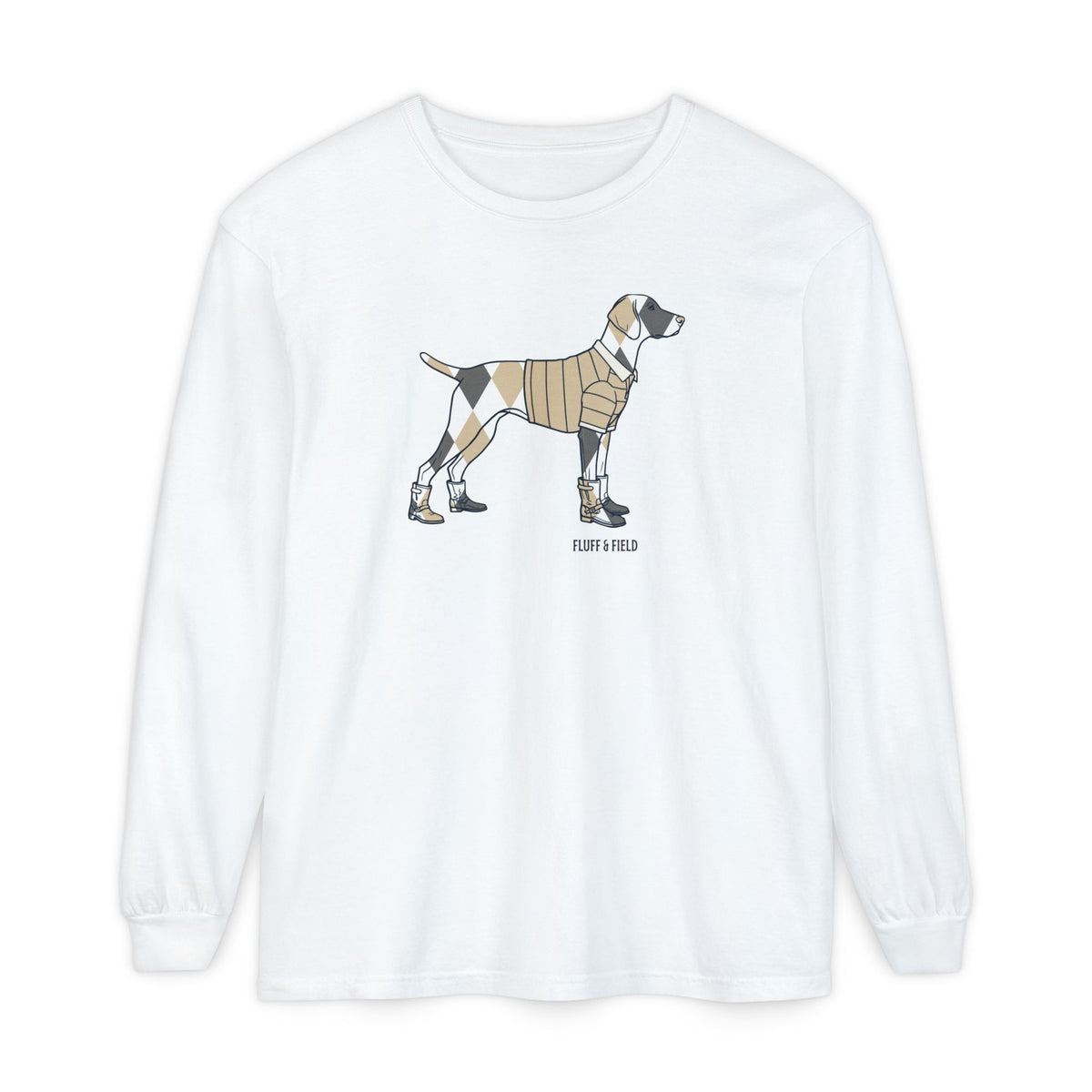 The Briarwood Long Sleeve T-Shirt