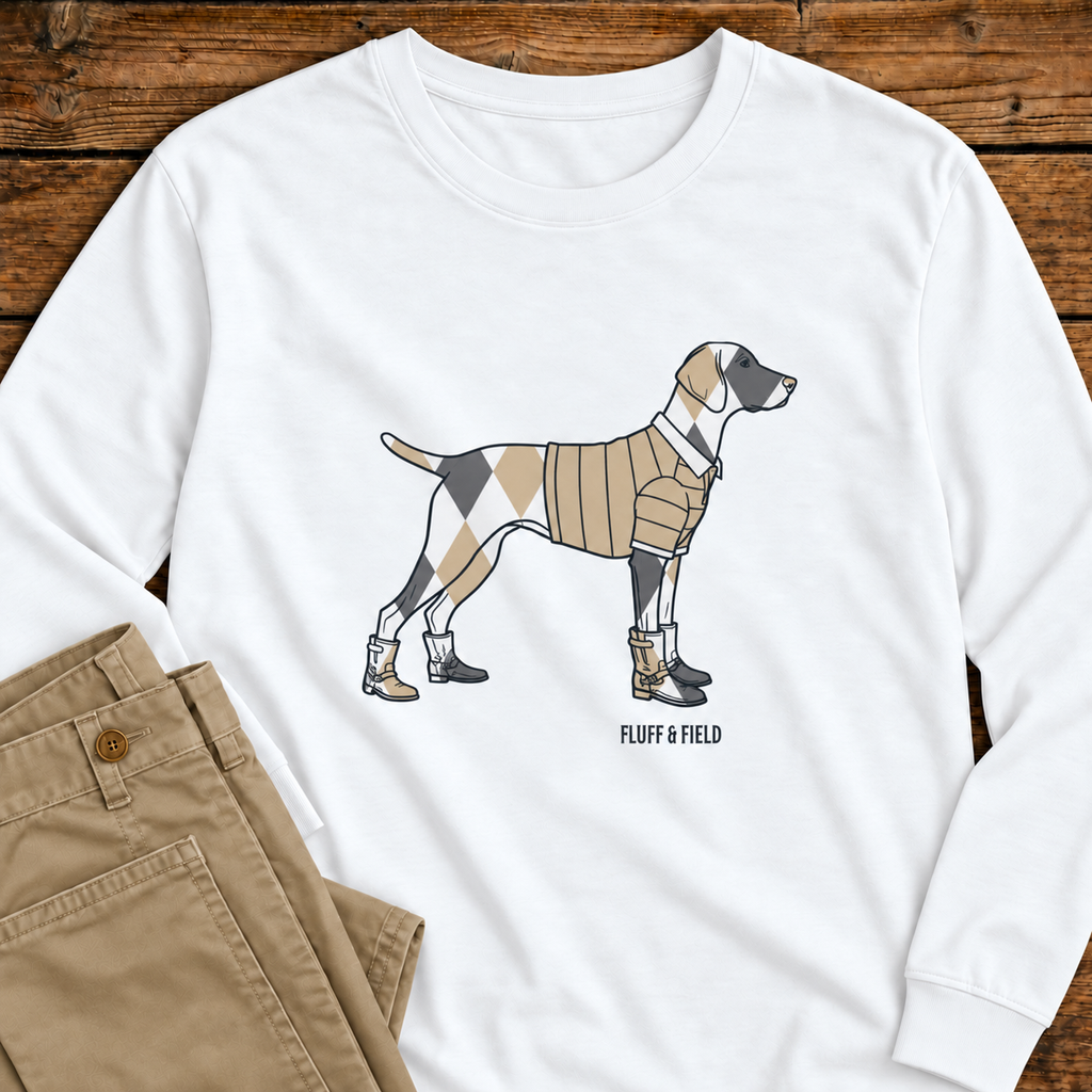 The Briarwood Long Sleeve T-Shirt