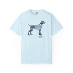 The Carolina Argyle T-Shirt