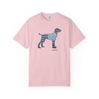 The Carolina Argyle T-Shirt