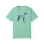 The Carolina Argyle T-Shirt