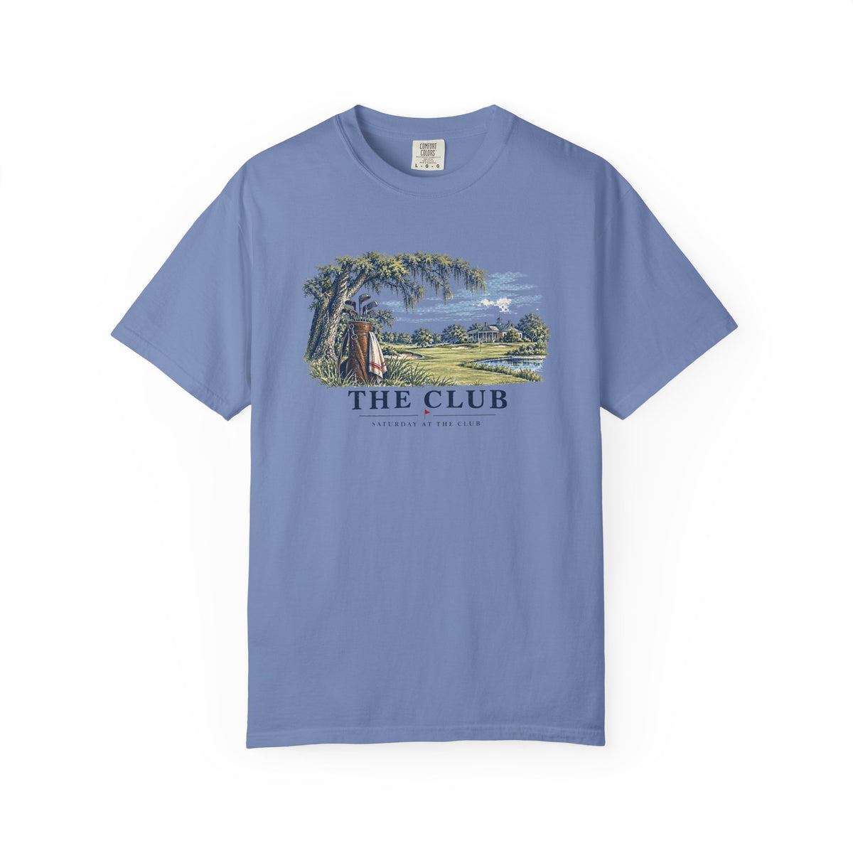 The Club T-Shirt