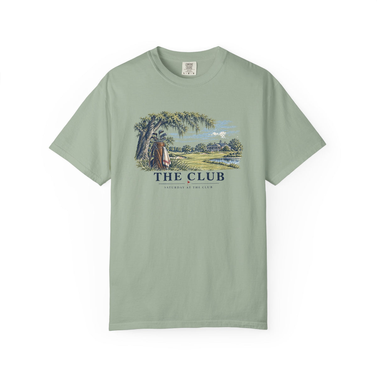 The Club T-Shirt