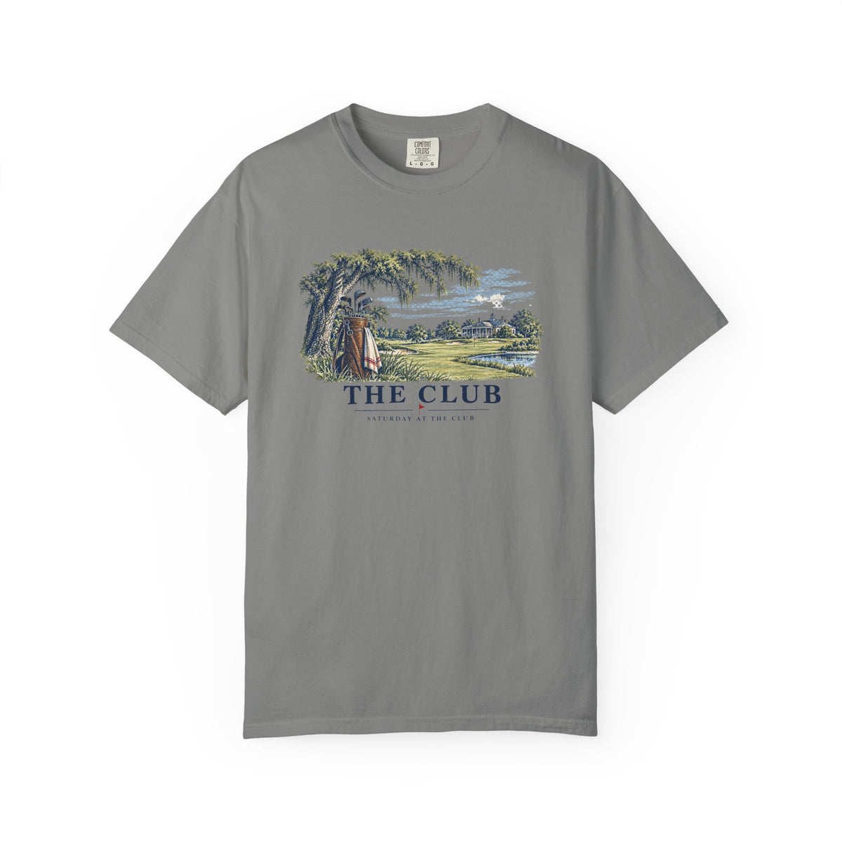 The Club T-Shirt