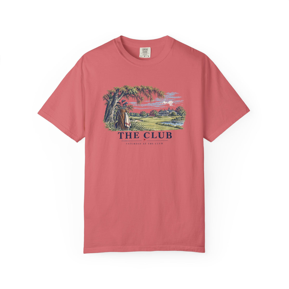 The Club T-Shirt