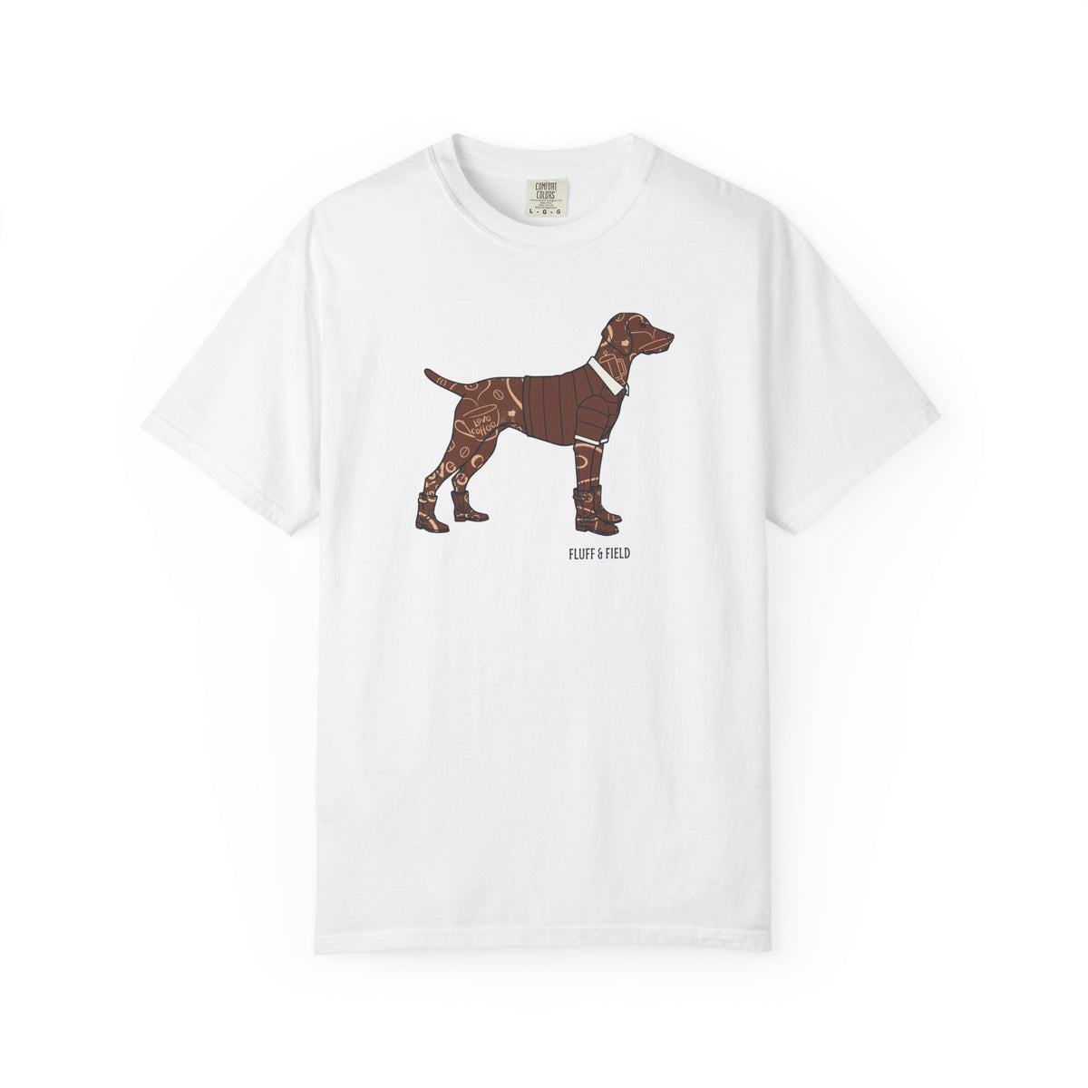 The Coffee Club T-Shirt