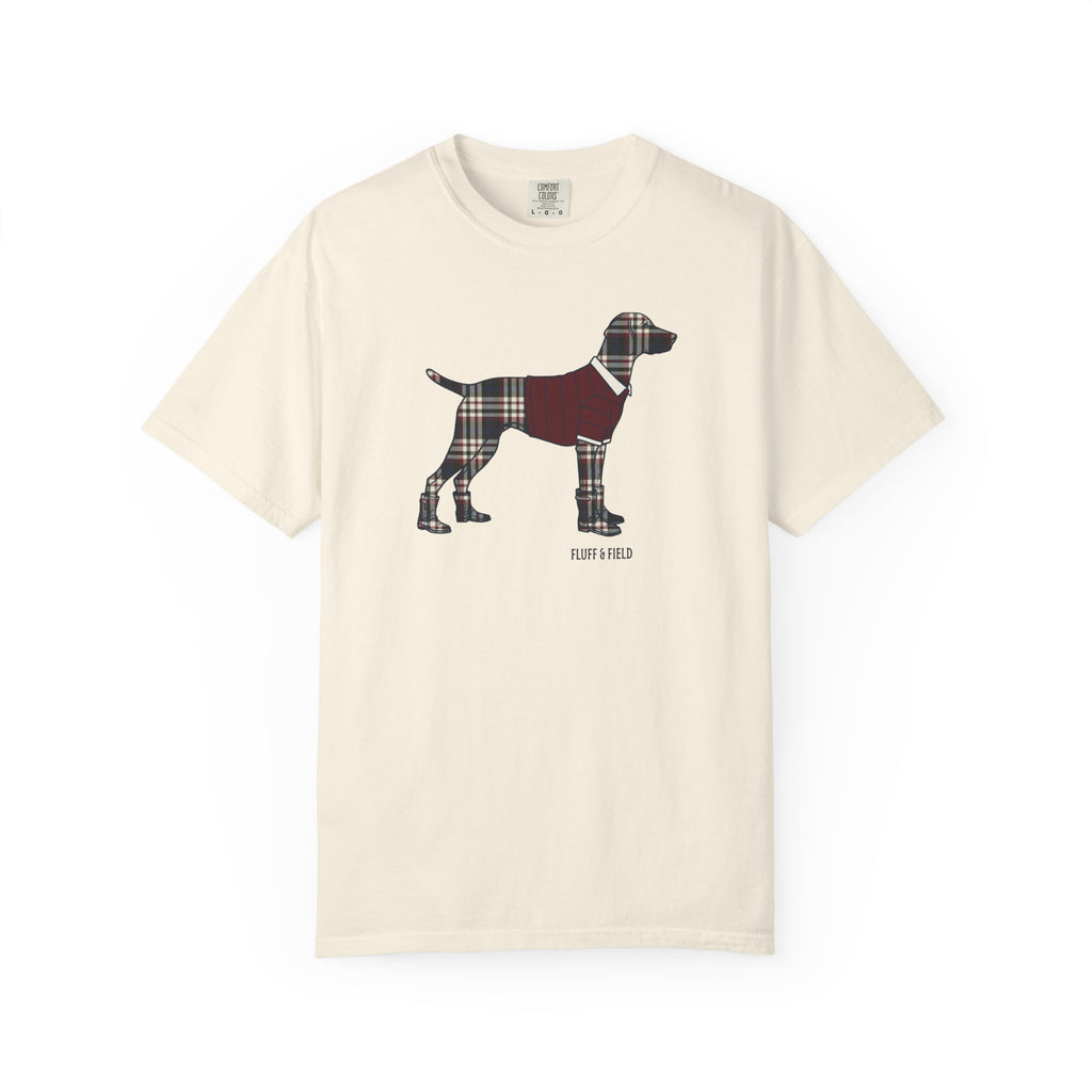The Derby Plaid T-Shirt
