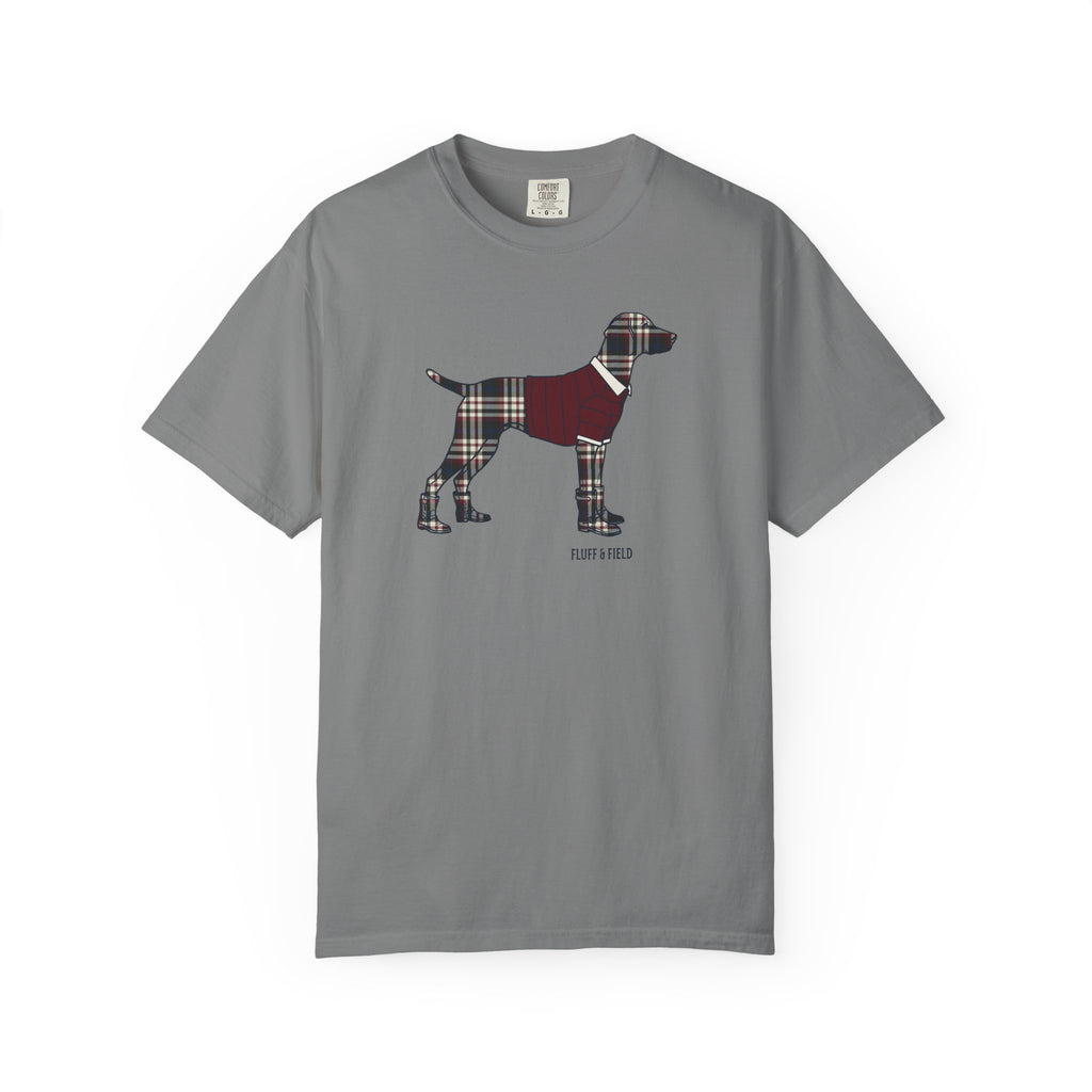 The Derby Plaid T-Shirt