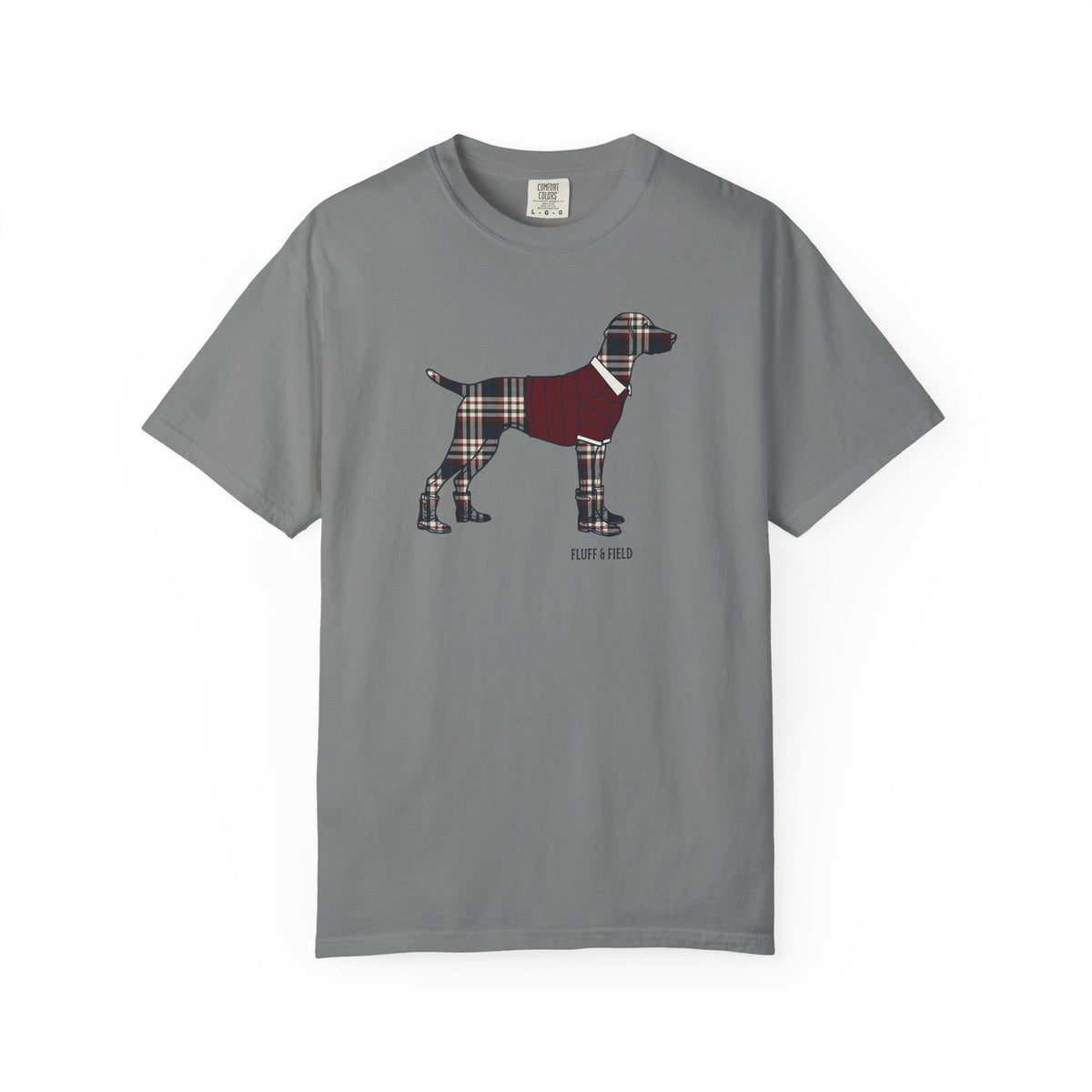 The Derby Plaid T-Shirt