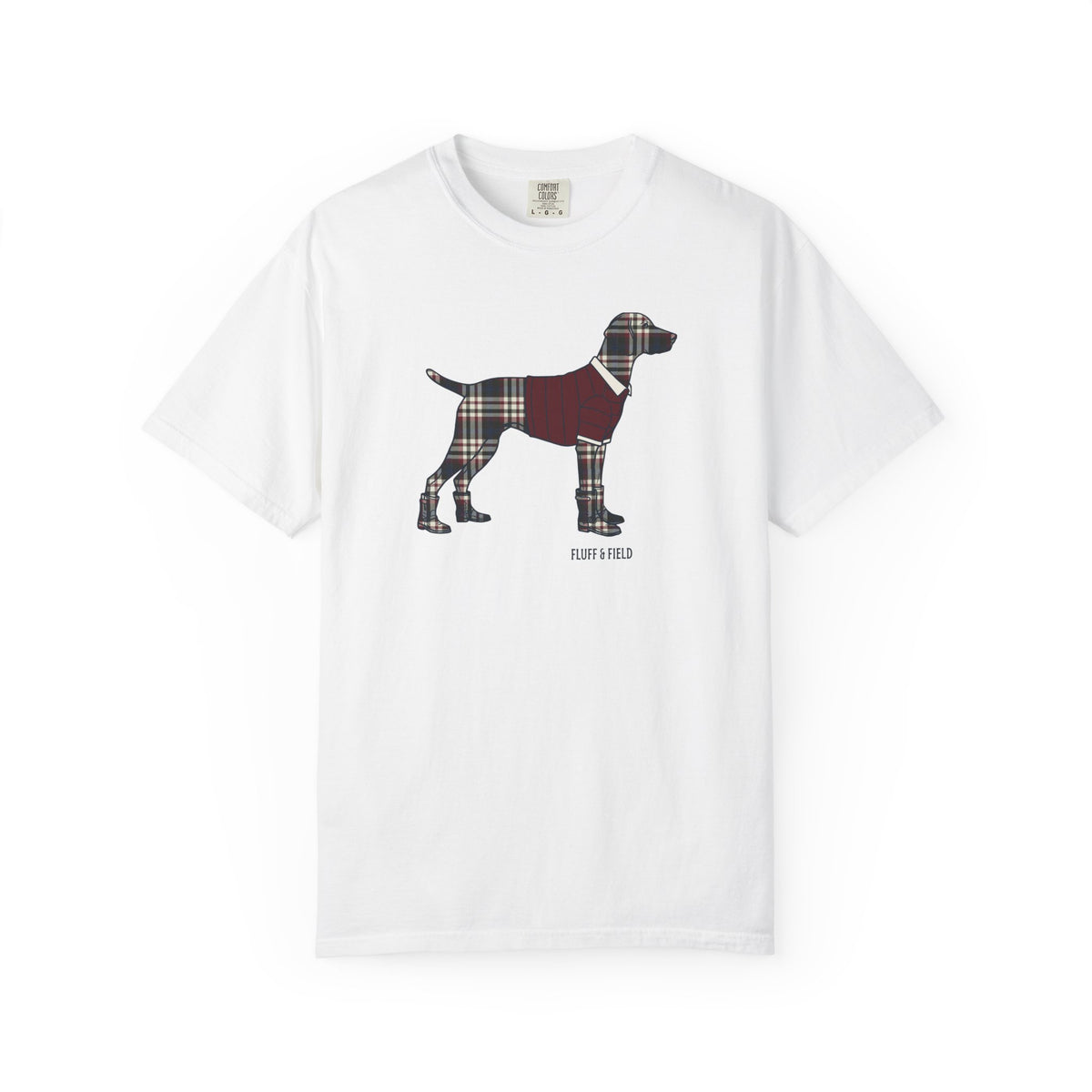 The Derby Plaid T-Shirt