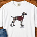 The Derby Plaid T-Shirt