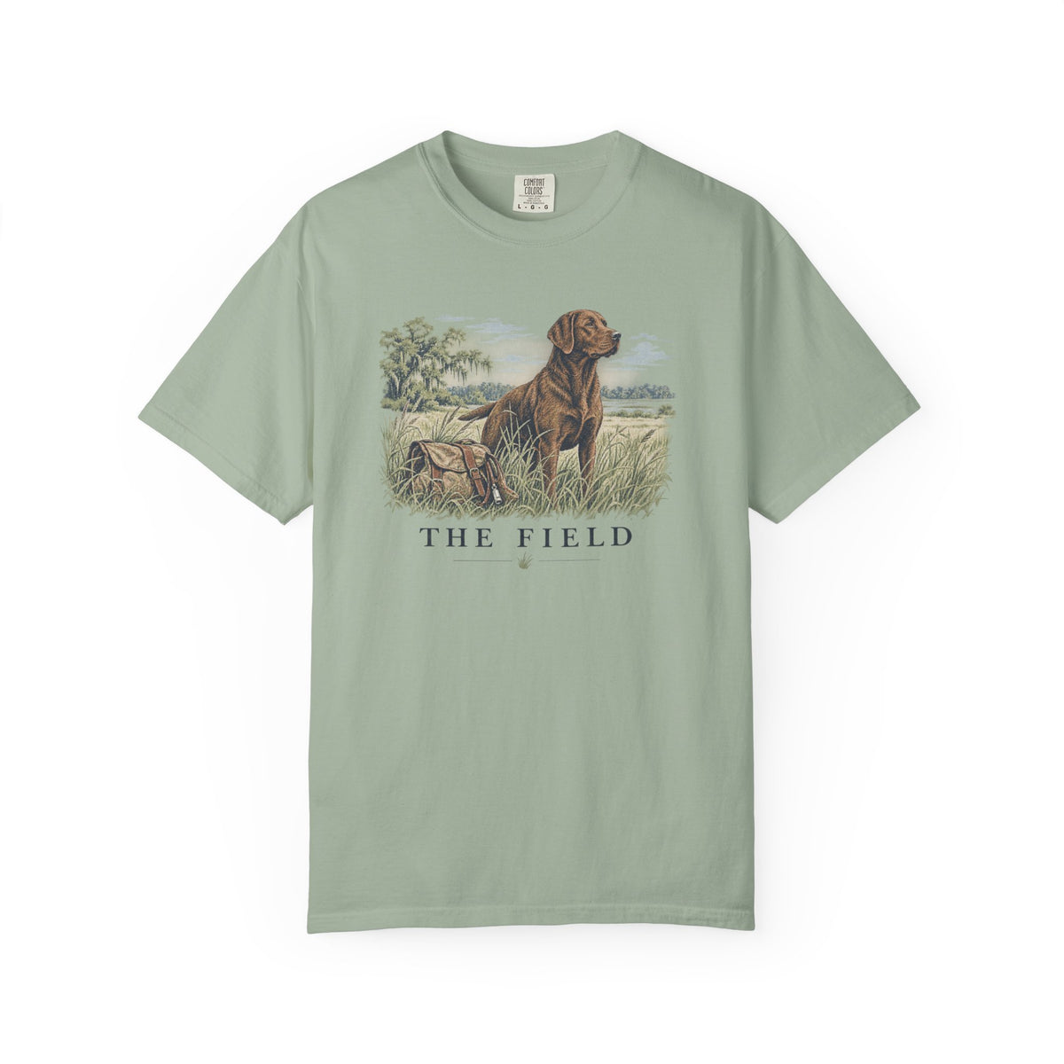 The Field T-Shirt