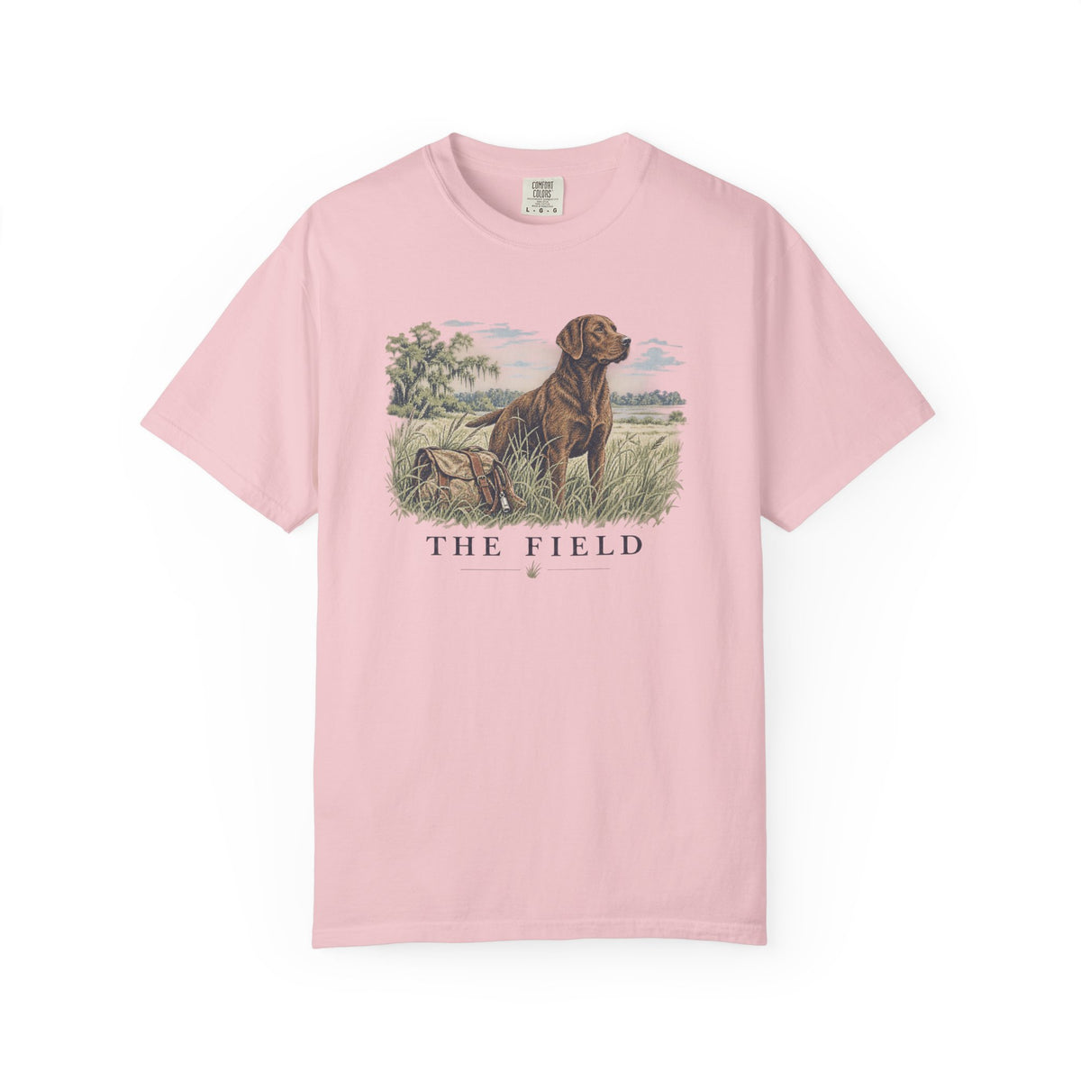 The Field T-Shirt