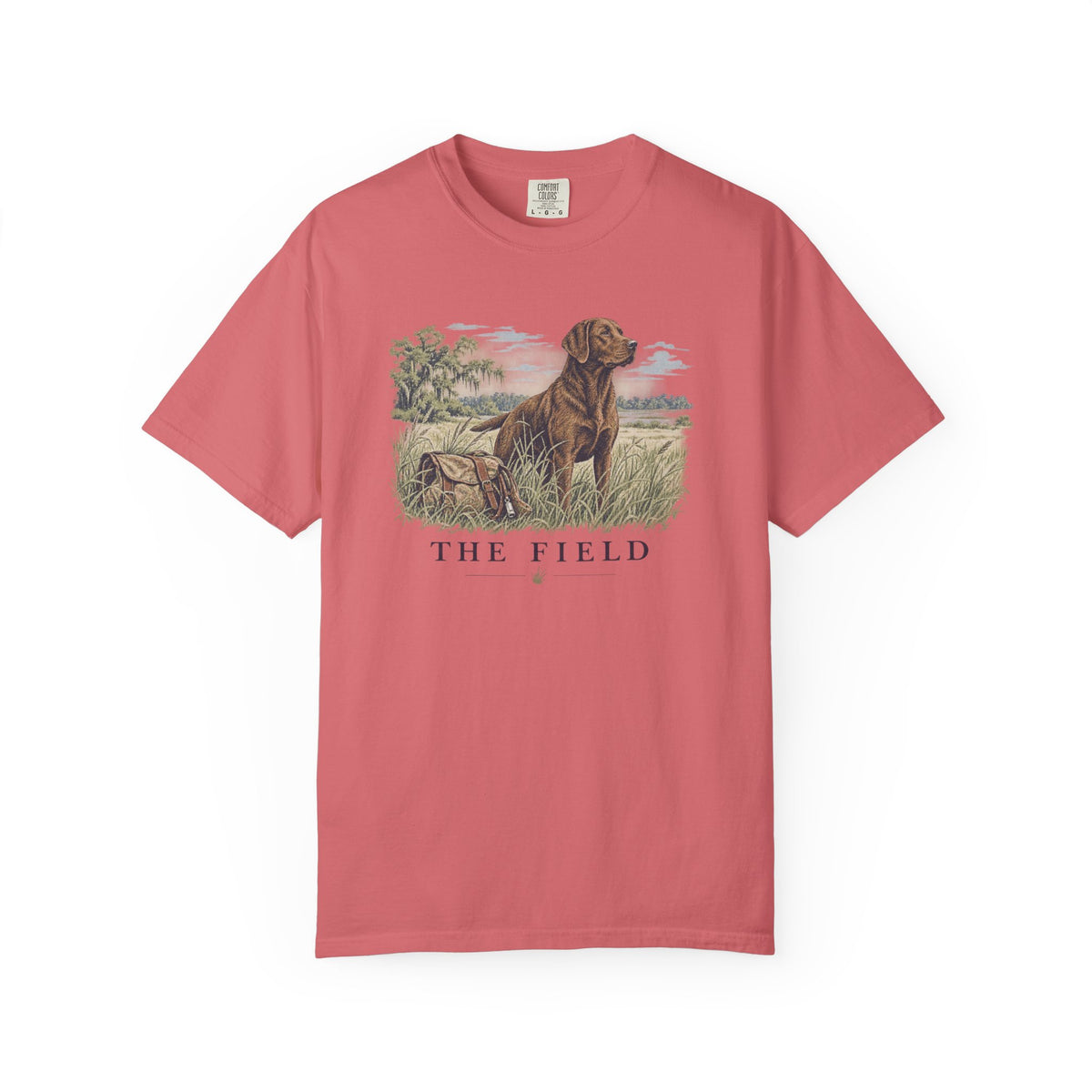 The Field T-Shirt
