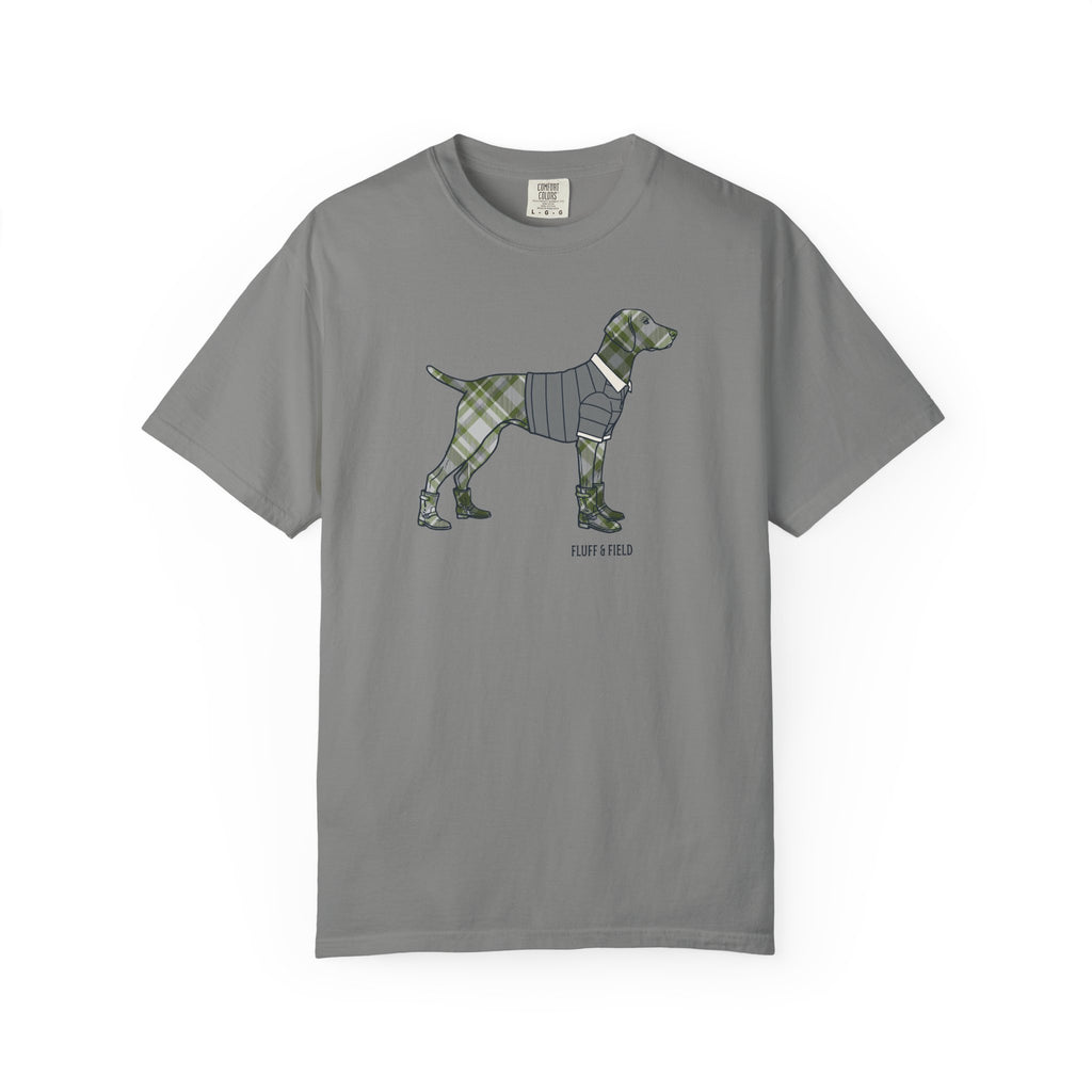 The Fieldstone Plaid T-Shirt