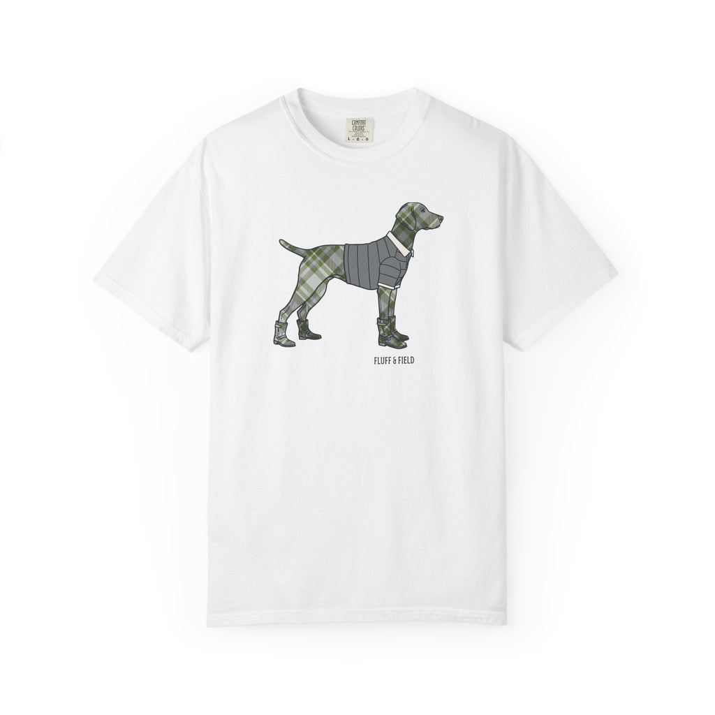 The Fieldstone Plaid T-Shirt