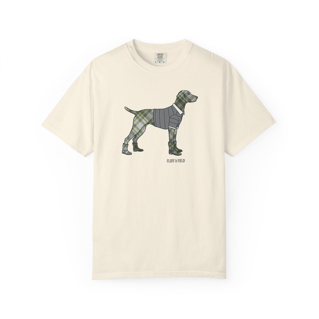 The Fieldstone Plaid T-Shirt