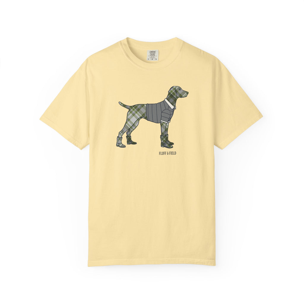The Fieldstone Plaid T-Shirt