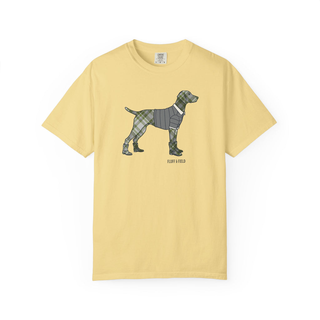 The Fieldstone Plaid T-Shirt