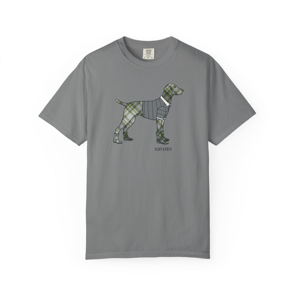 The Fieldstone Plaid T-Shirt