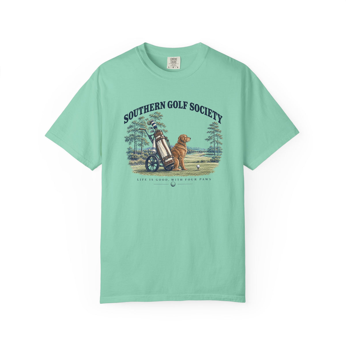 The First Tee T-Shirt