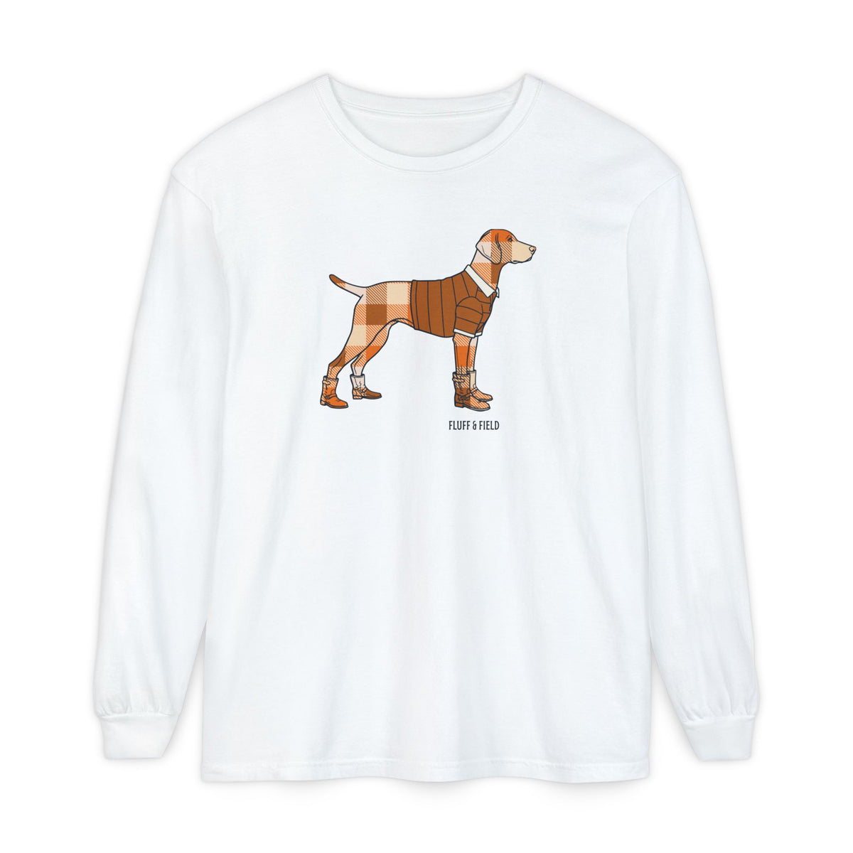 The Foxcroft Long Sleeve T-Shirt