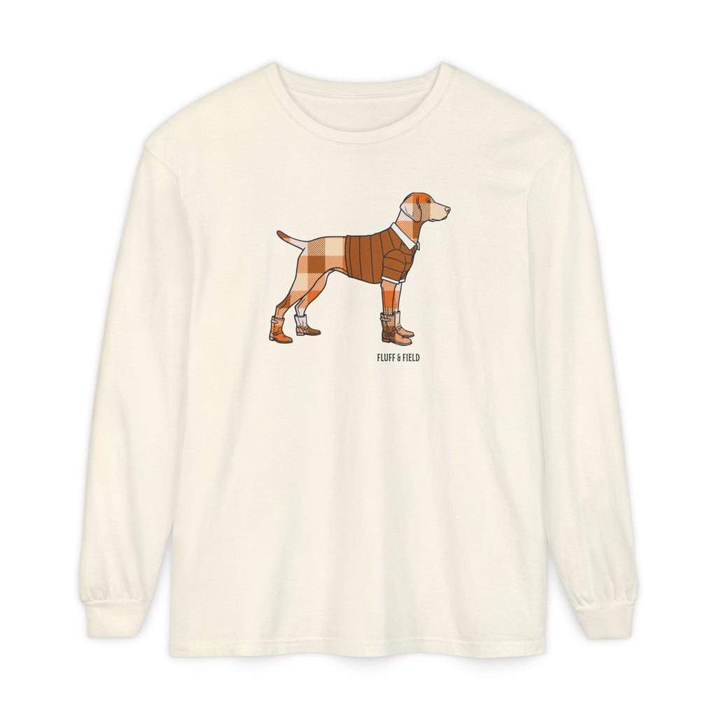 The Foxcroft Long Sleeve T-Shirt