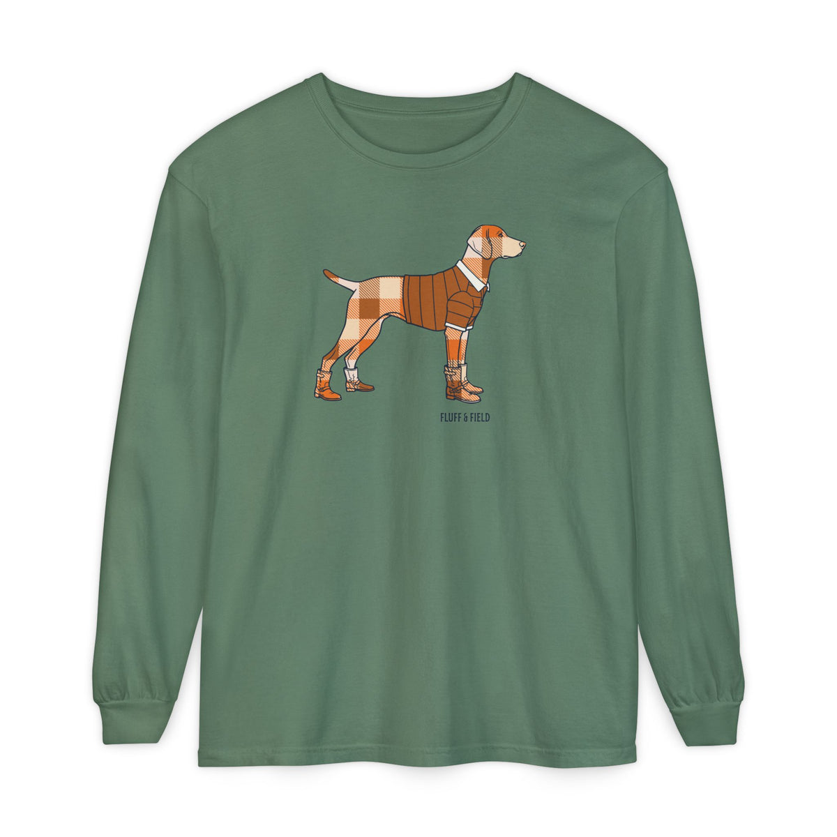The Foxcroft Long Sleeve T-Shirt