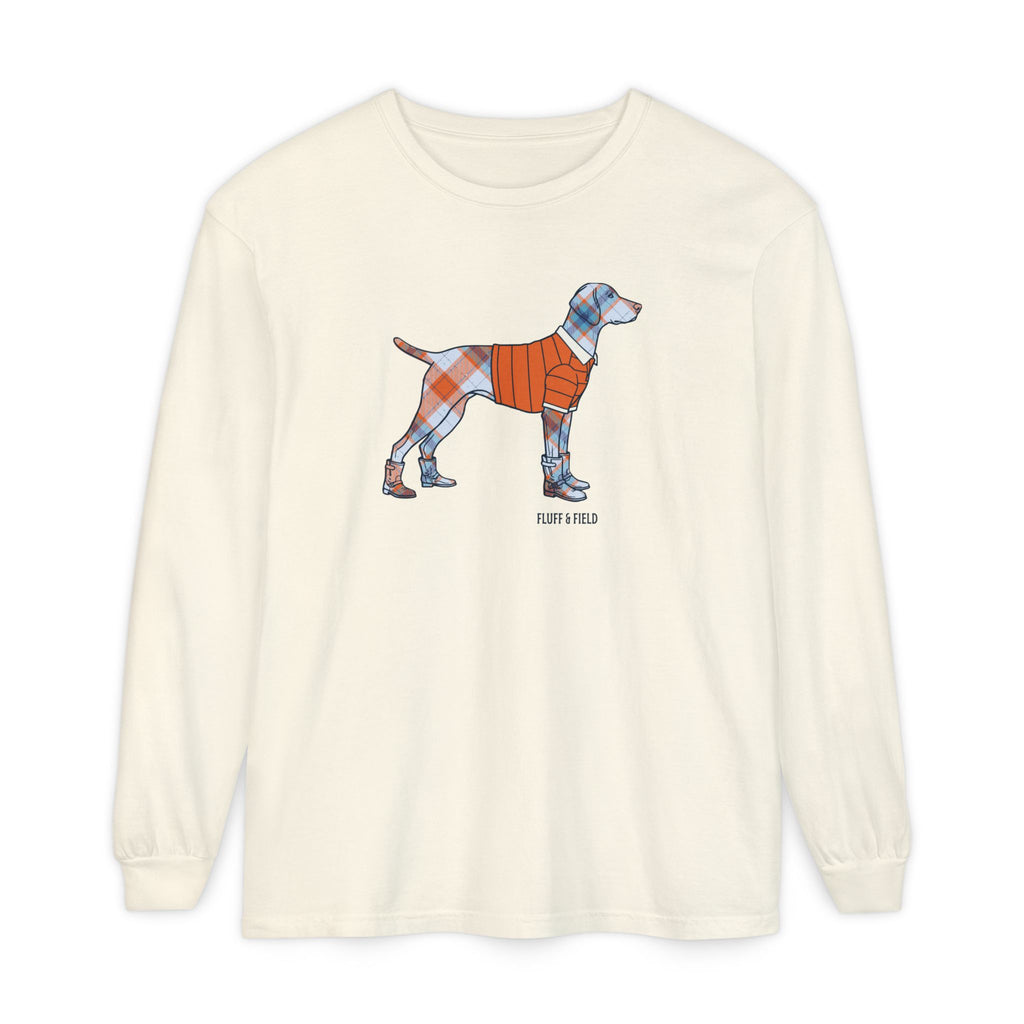 The Highland Long Sleeve T-Shirt