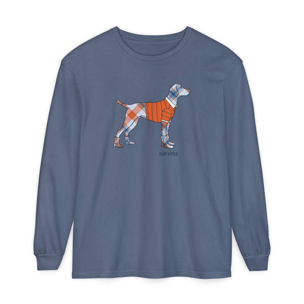 The Highland Long Sleeve T-Shirt