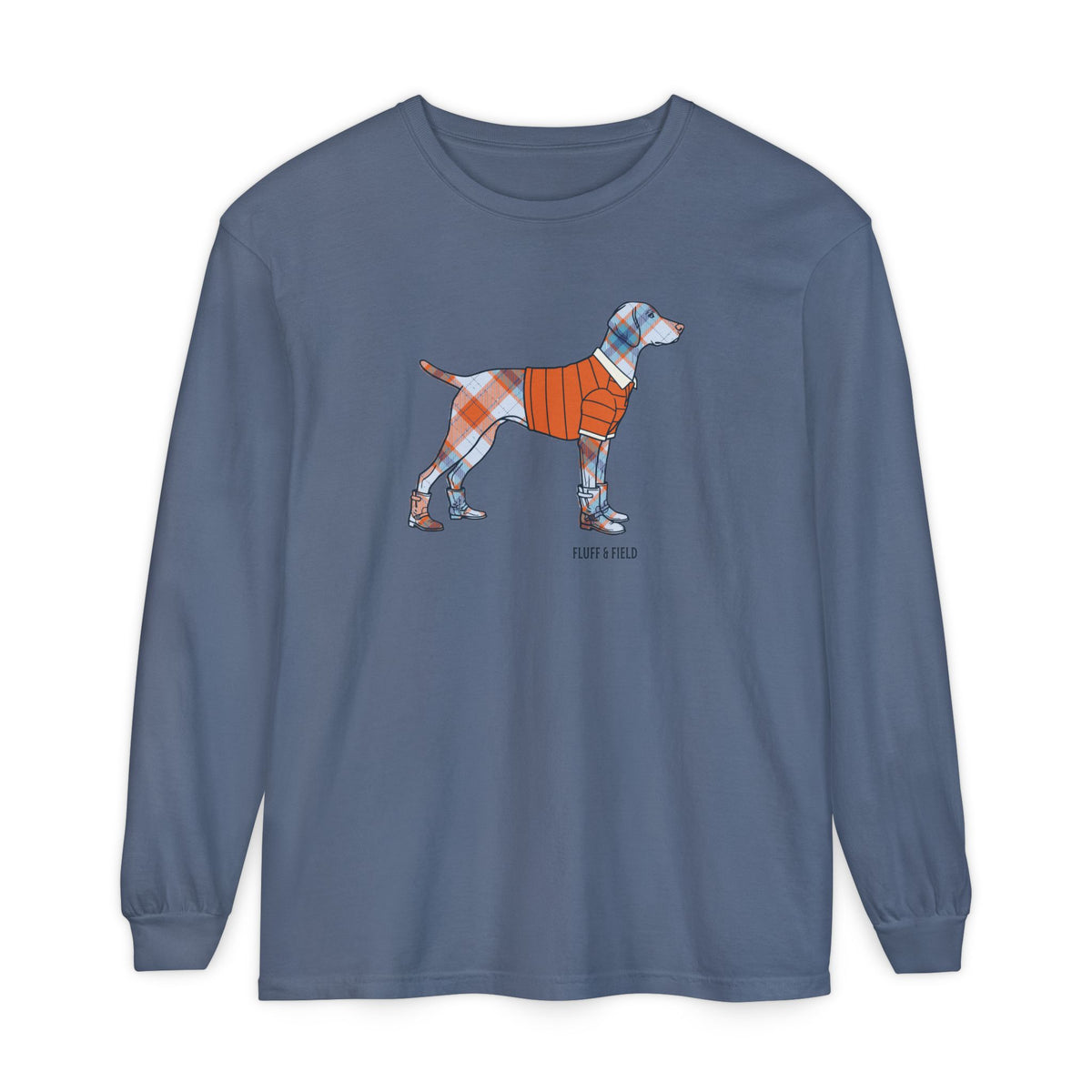The Highland Long Sleeve T-Shirt