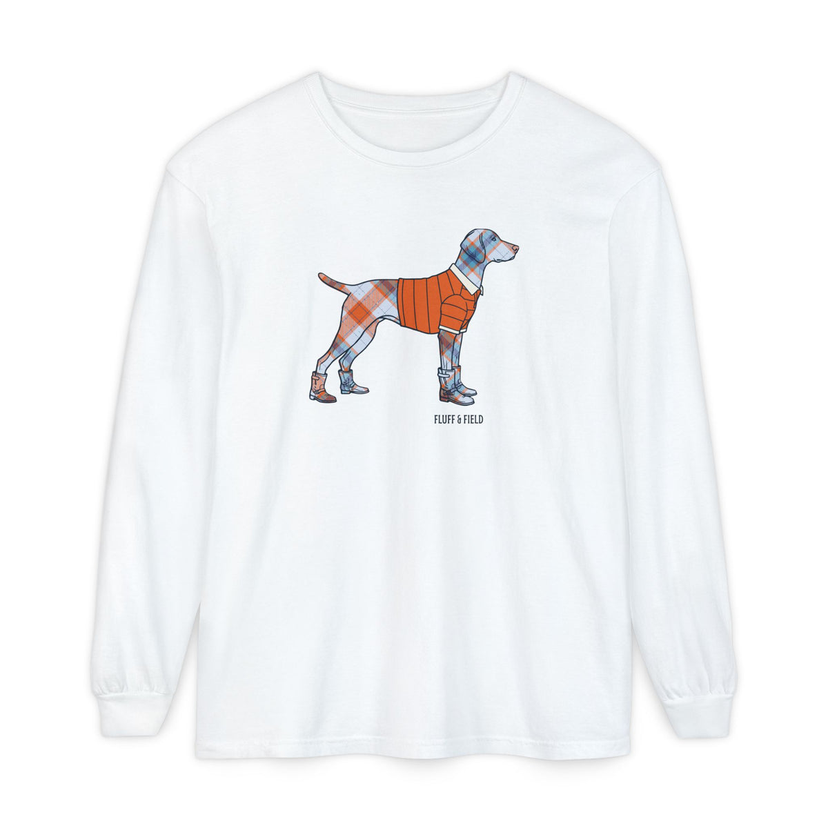 The Highland Long Sleeve T-Shirt