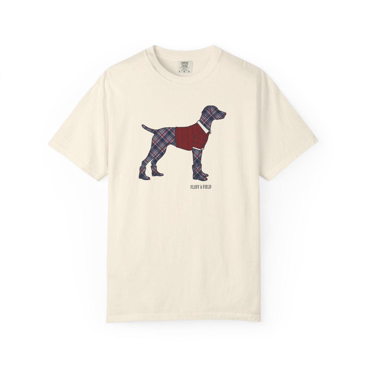 The Hunt Club Plaid T-Shirt