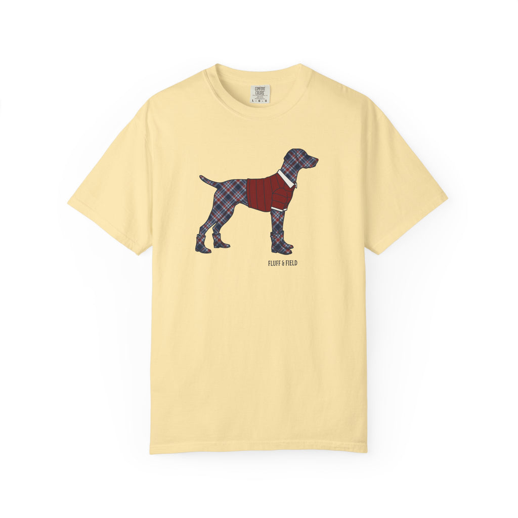 The Hunt Club Plaid T-Shirt