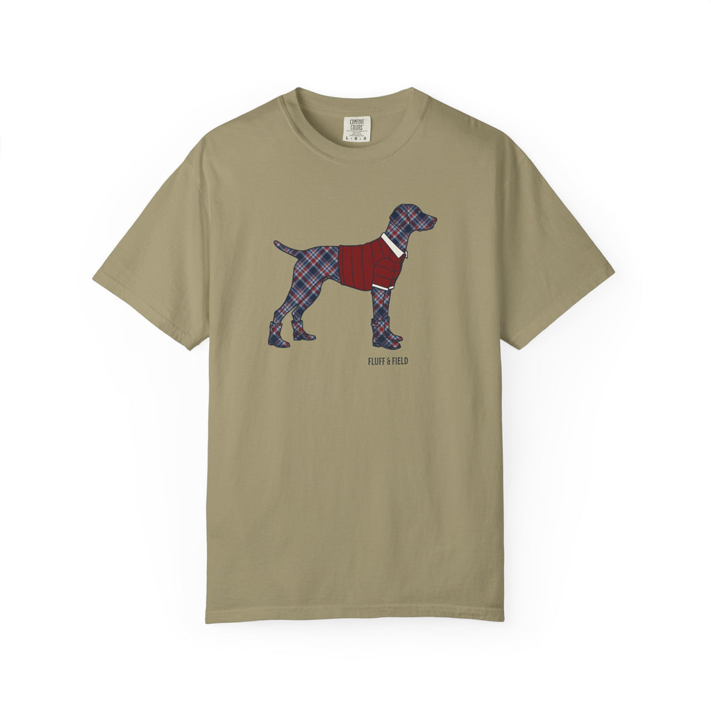 The Hunt Club Plaid T-Shirt