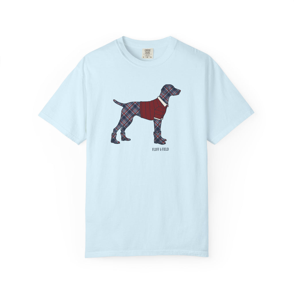 The Hunt Club Plaid T-Shirt