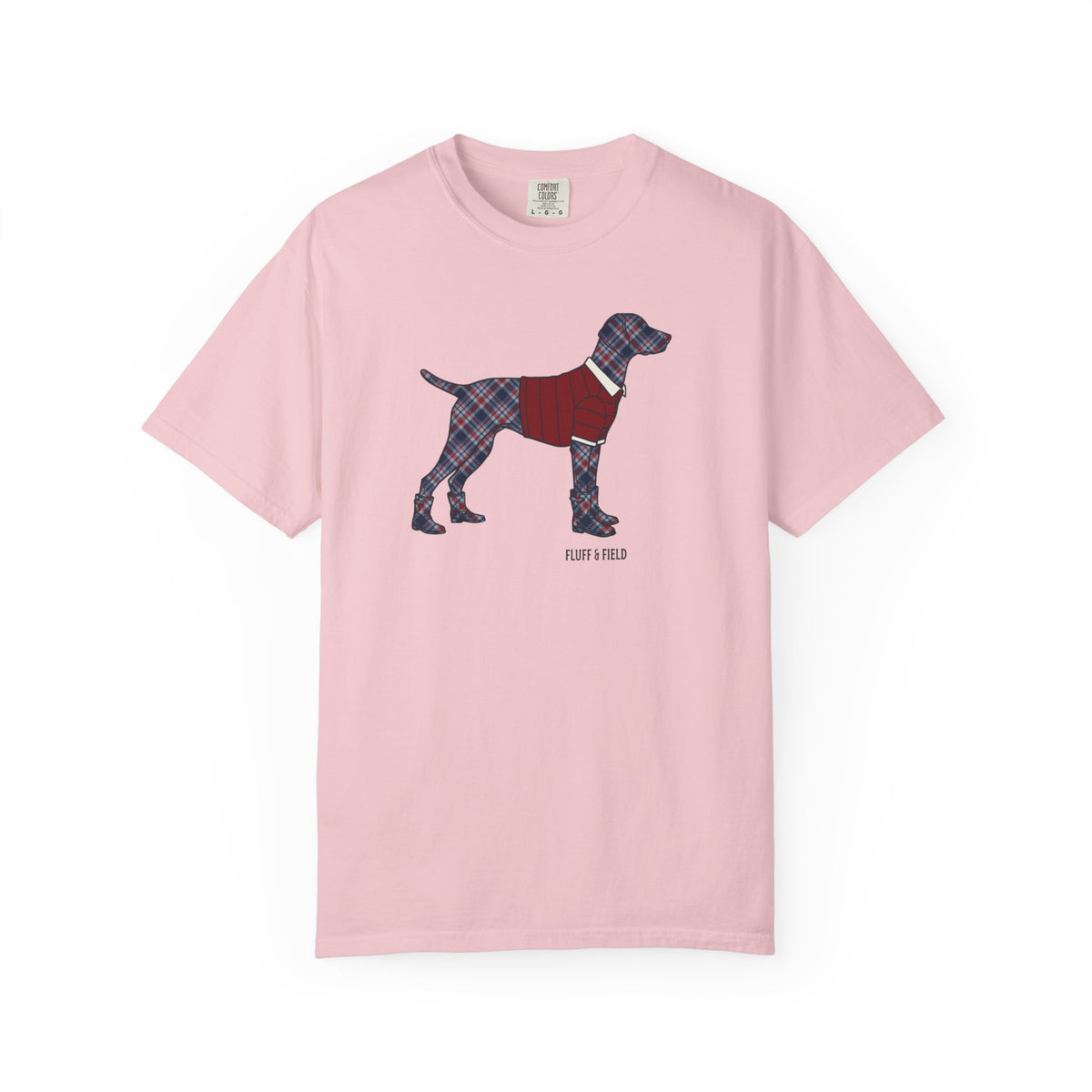 The Hunt Club Plaid T-Shirt