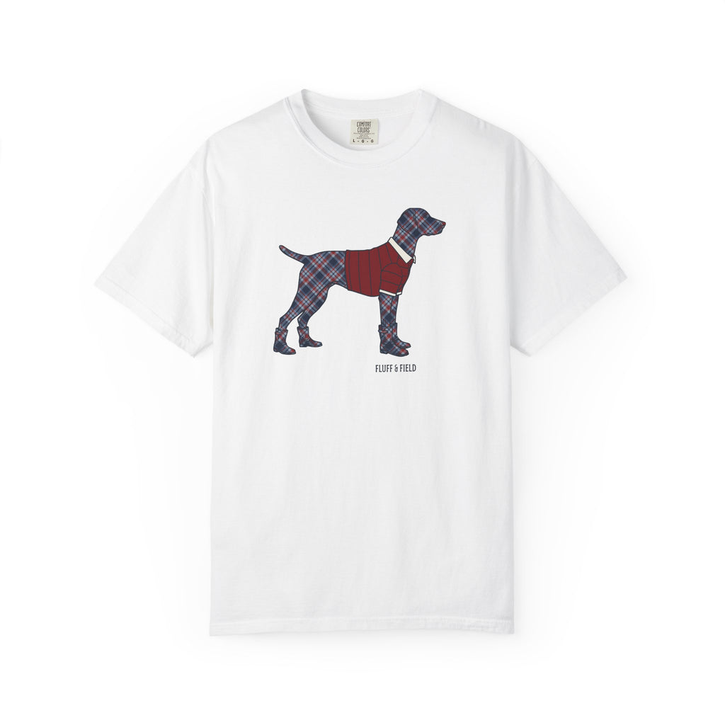 The Hunt Club Plaid T-Shirt