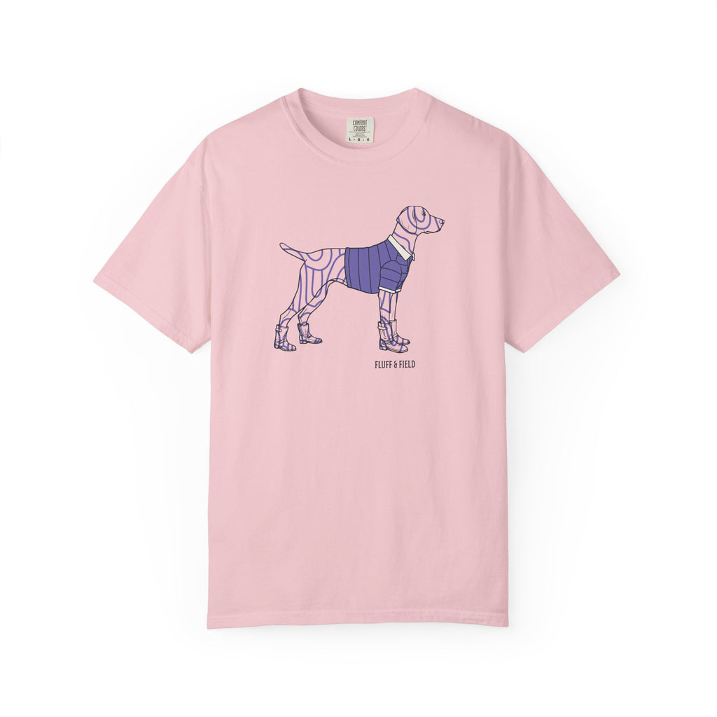The Lavender Loop T-Shirt