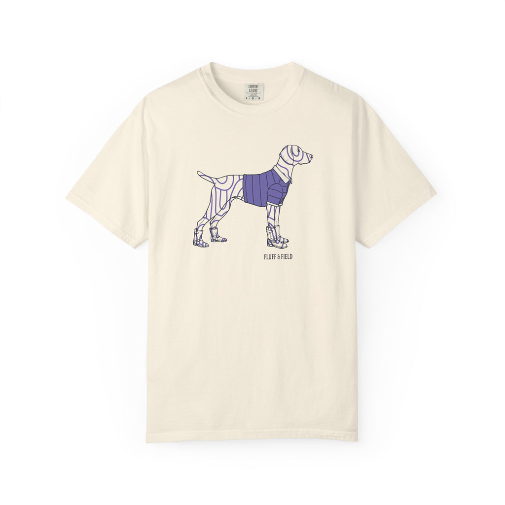 The Lavender Loop T-Shirt