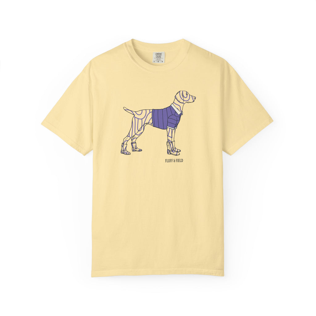 The Lavender Loop T-Shirt