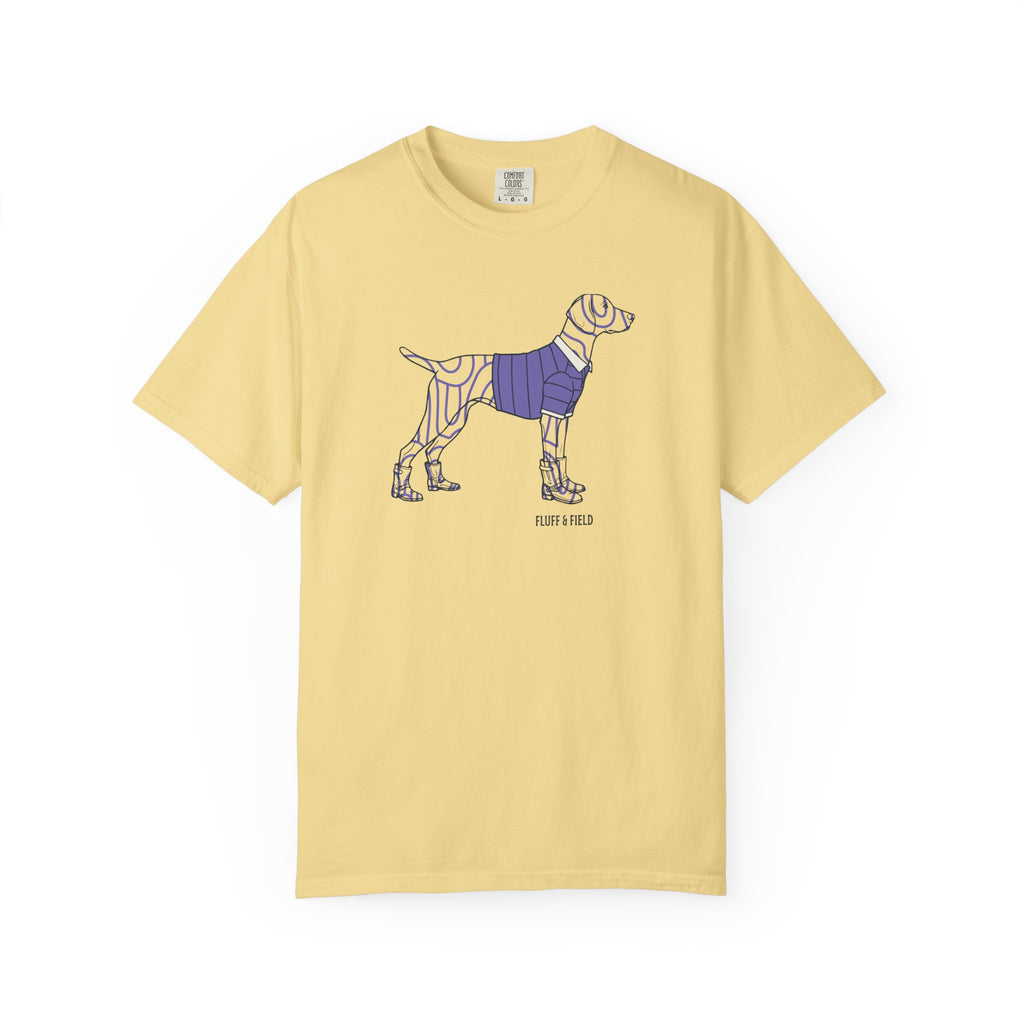 The Lavender Loop T-Shirt