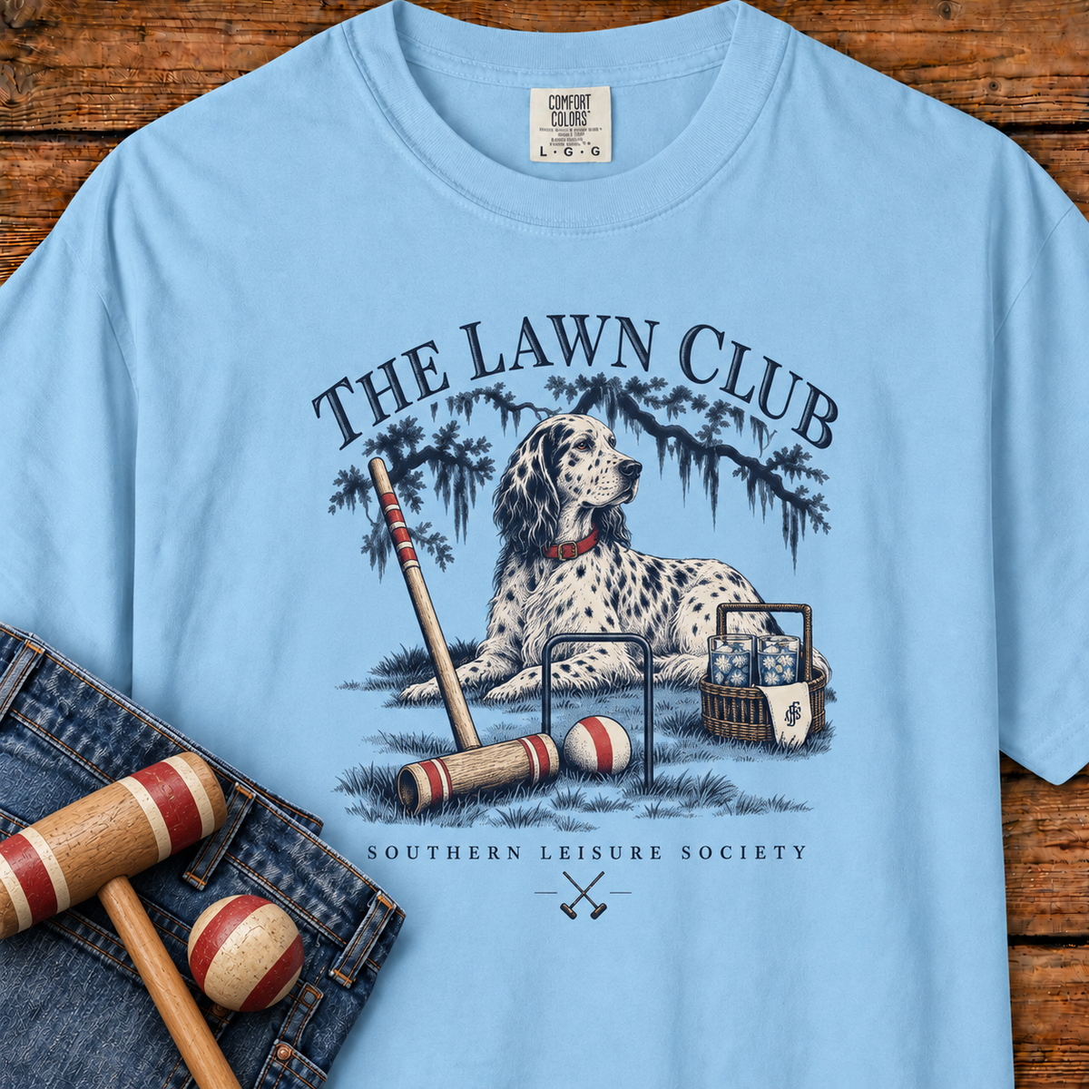 The Lawn Club T-Shirt
