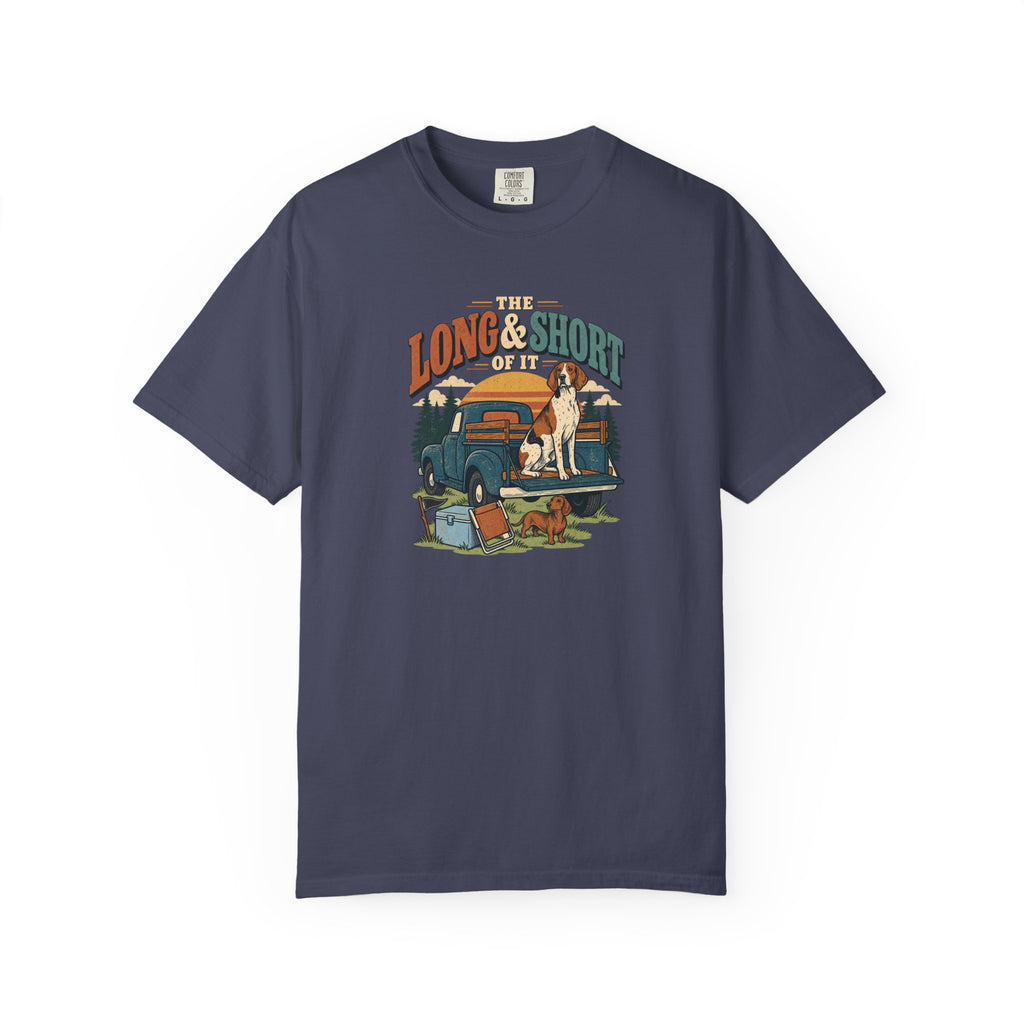 The Long and Short of It T-Shirt