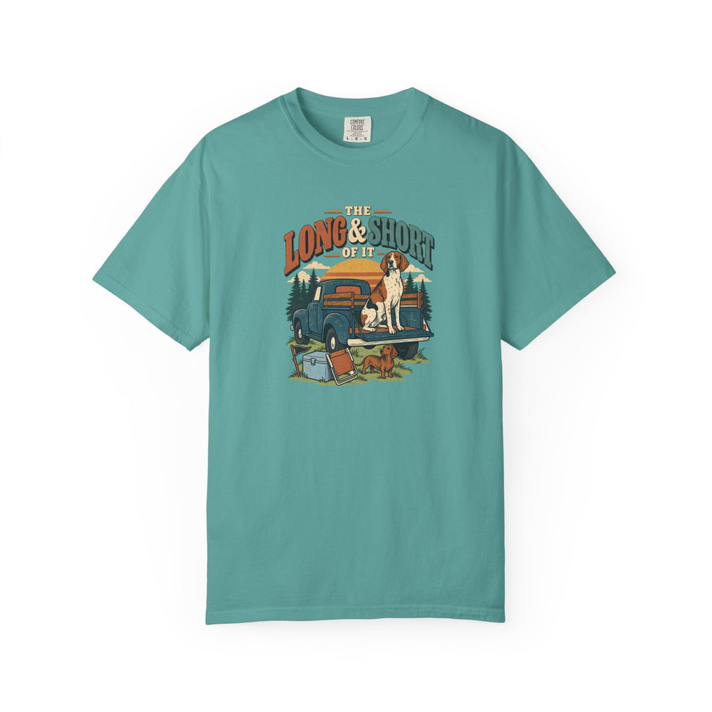 The Long and Short of It T-Shirt