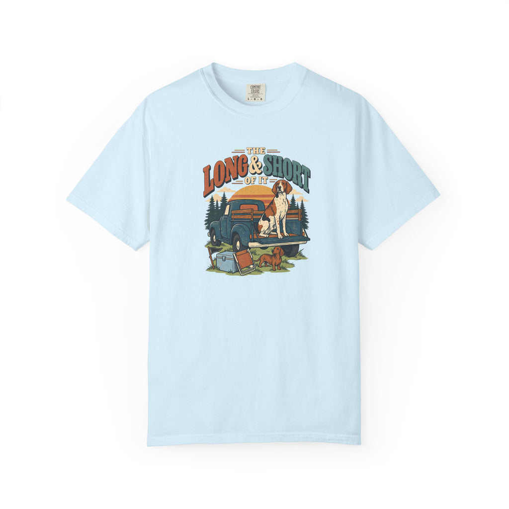 The Long and Short of It T-Shirt