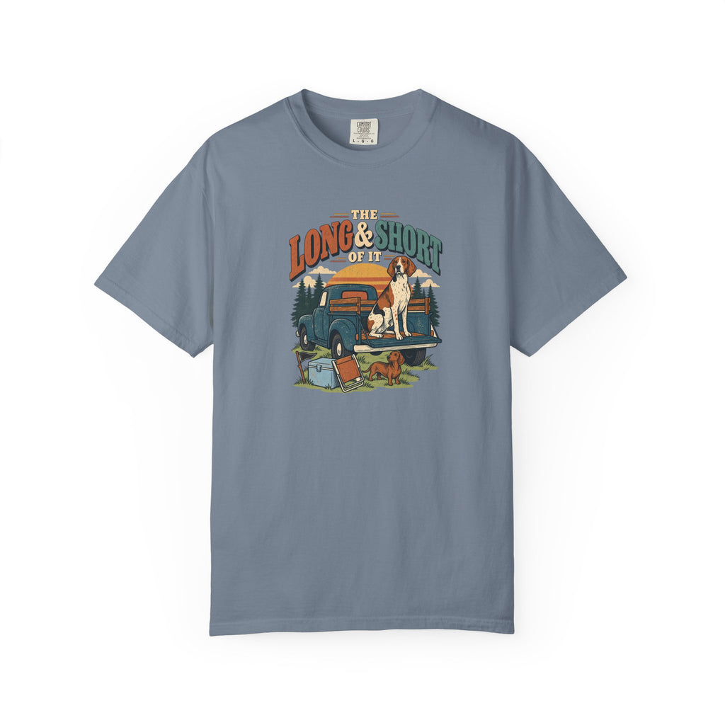 The Long and Short of It T-Shirt